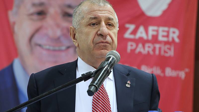 Ümit Özdağ’dan Altılı Masa’ya “Cumhurbaşkanı’nın imza yetkisi” tepkisi