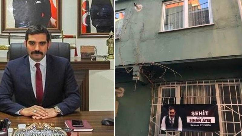 Altaylı: Sinan Ateş’i de tanısaymışım keşke diyorum Altaylı: Sinan Ateş’i de tanısaymışım keşke diyorum