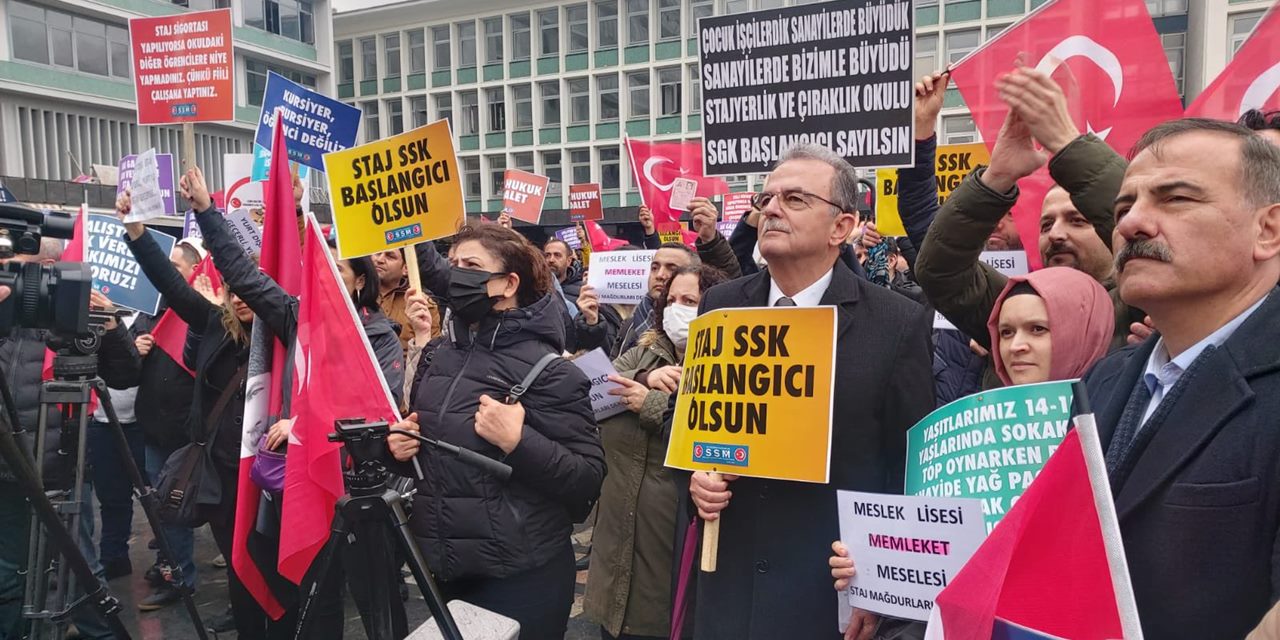 CHP'li vekil EYT'de staj mağdurları için tarih verdi: 17 Ocak - Norm Haber