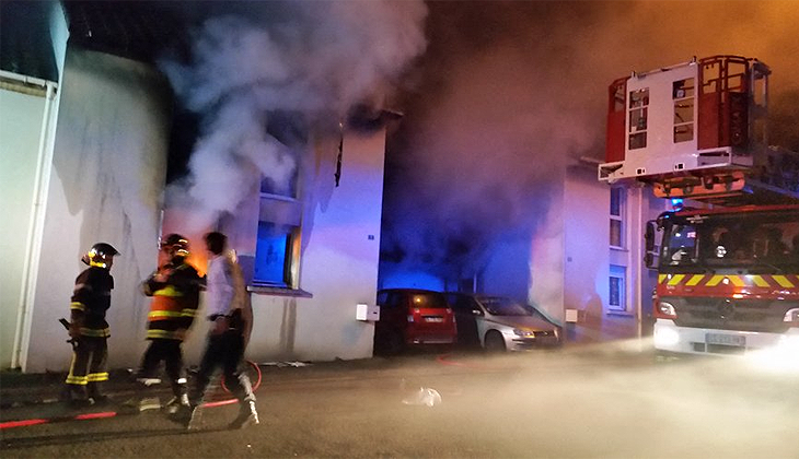 Fransa’da facia: Aynı aileden 4 kişi hayatını kaybetti
