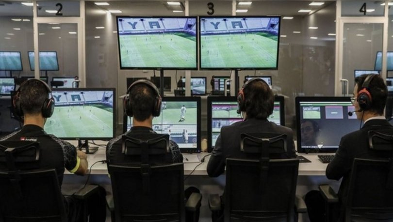 Günün VAR hakemleri açıklandı