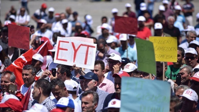Çalışmayı düşünen EYT’liye tazminat şoku