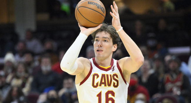 Cedi Osman’lı Cleveland, Oklahoma’ya mağlup oldu