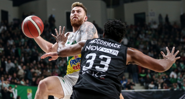 Basketbolda Bursa derbisi!