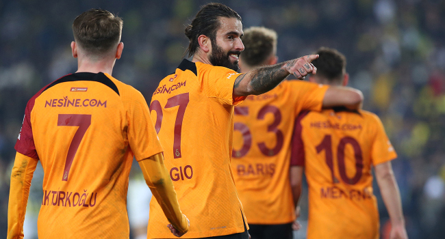 Dev derbi Galatasaray’ın