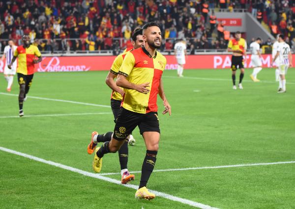Göztepe kaptan Yasin’i bırakmayacak