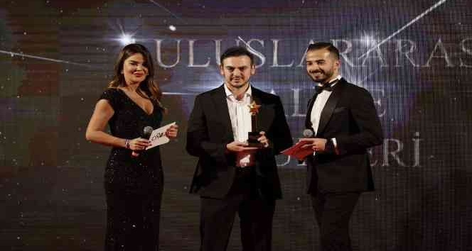 4. Uluslararası Kalite Ödüllerinde Parlakyiğit ödülünü aldı
