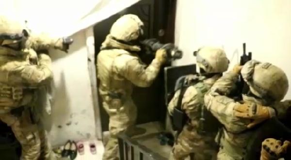Bursa’da DEAŞ operasyonu! Şehirleri kana bulayacaklardı