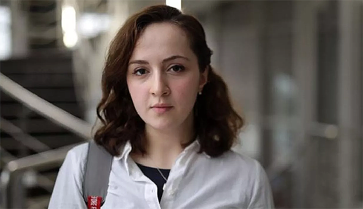 Stockholm Üniversitesi Fatma Zehra’dan özür diledi
