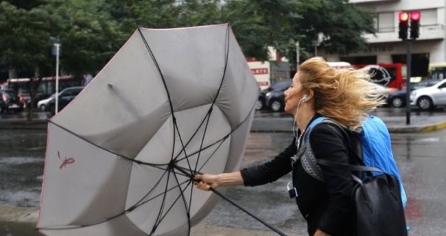 Meteoroloji uyardı! Bursa dahil 19 il için sarı ve turuncu kod
