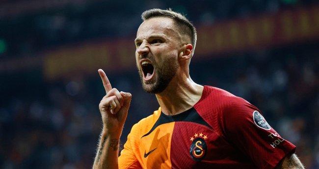 Seferovic’in yeni adresi belli oldu