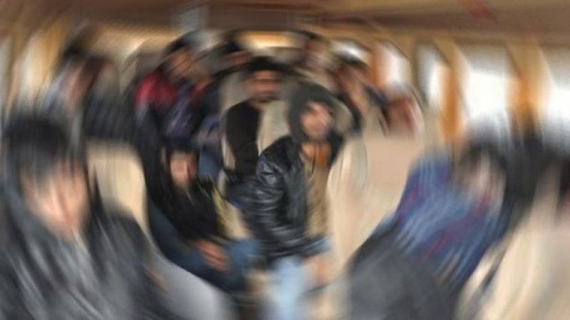 50 düzensiz göçmen sınır dışı edildi 50 düzensiz göçmen sınır dışı edildi