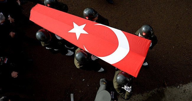 Bursalı şehit unutulmadı