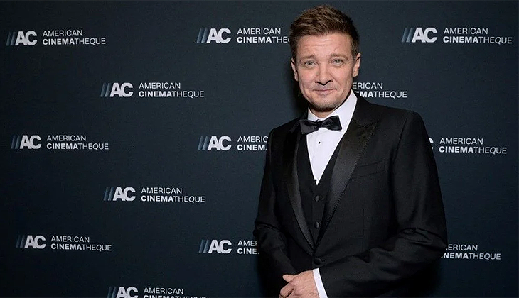 Kar kürerken kaza geçiren Jeremy Renner’ın son durumu