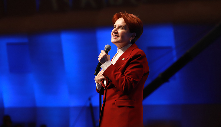 Akşener’den ilk açıklama: Güneş yerinde, her şey yolunda