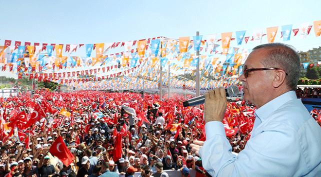 CHP’den Bursa mitingine tepki