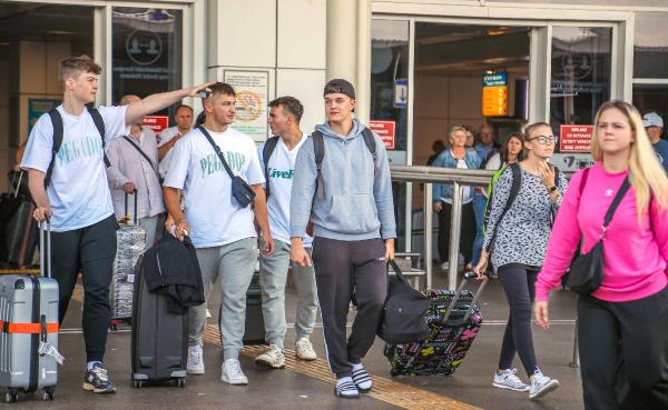 Turizmde ‘gurbetçi’ rekoru