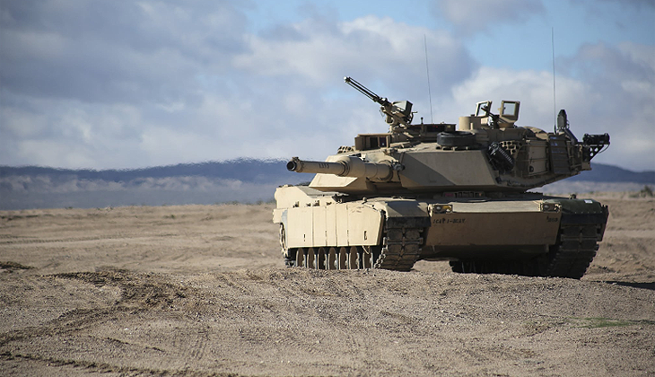 ABD, Ukrayna’ya Abrams tankları gönderecek