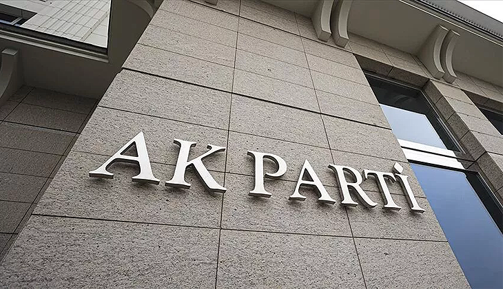 AK Parti’de 5 il başkanlığına atama