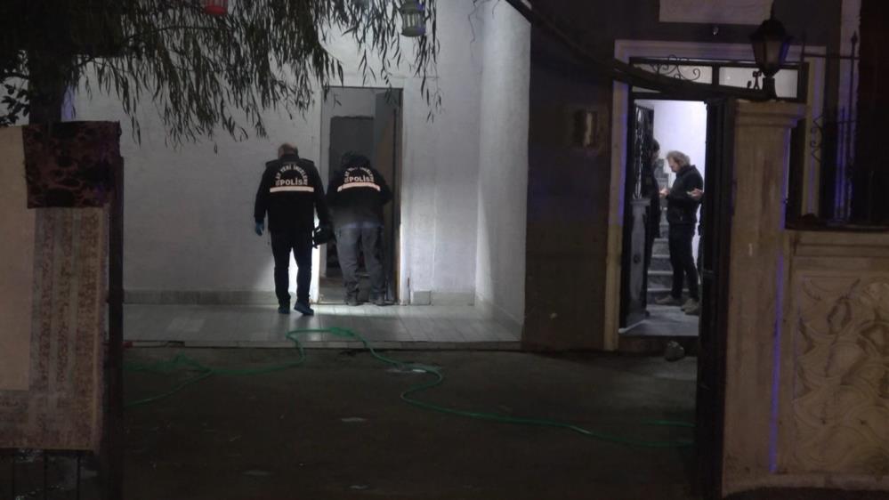 Bursa’da cezaevinden çıktı, dehşet saçtı!