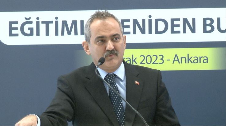 Bakan Özer: Eğitimin tüm kademelerinde okullaşma oranını yüzde 99’a yükselteceğiz