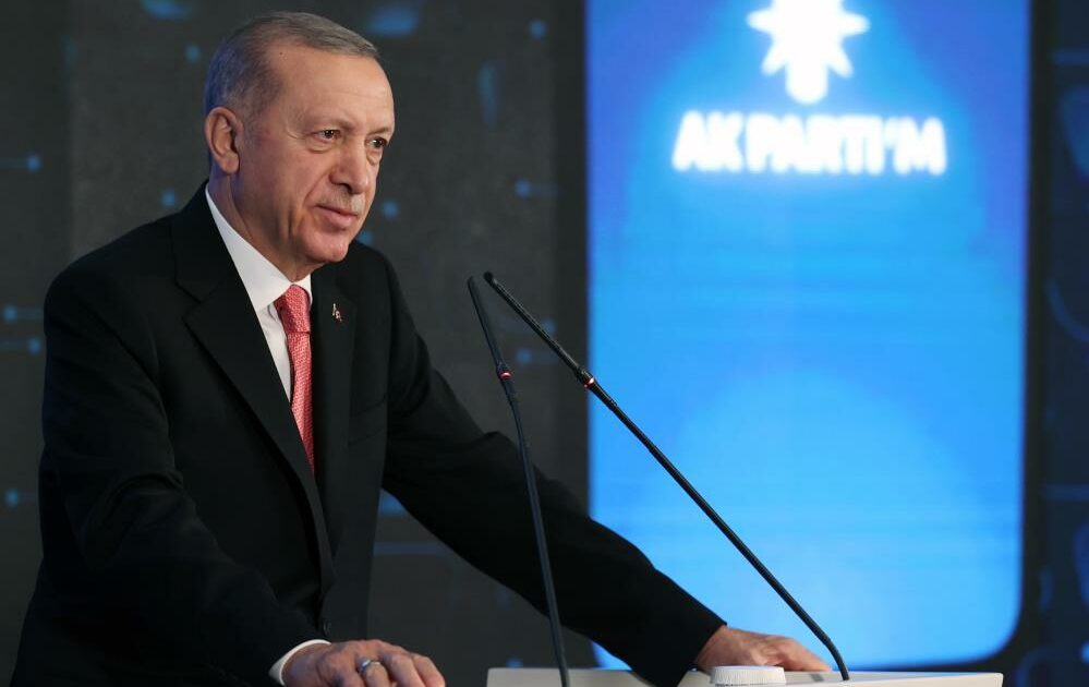 Cumhurbaşkanı Erdoğan’dan Bursa paylaşımı