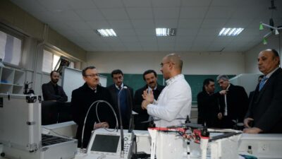 Uludağ Üniversitesi güçlü bilimsel çalışmalara imza atıyor