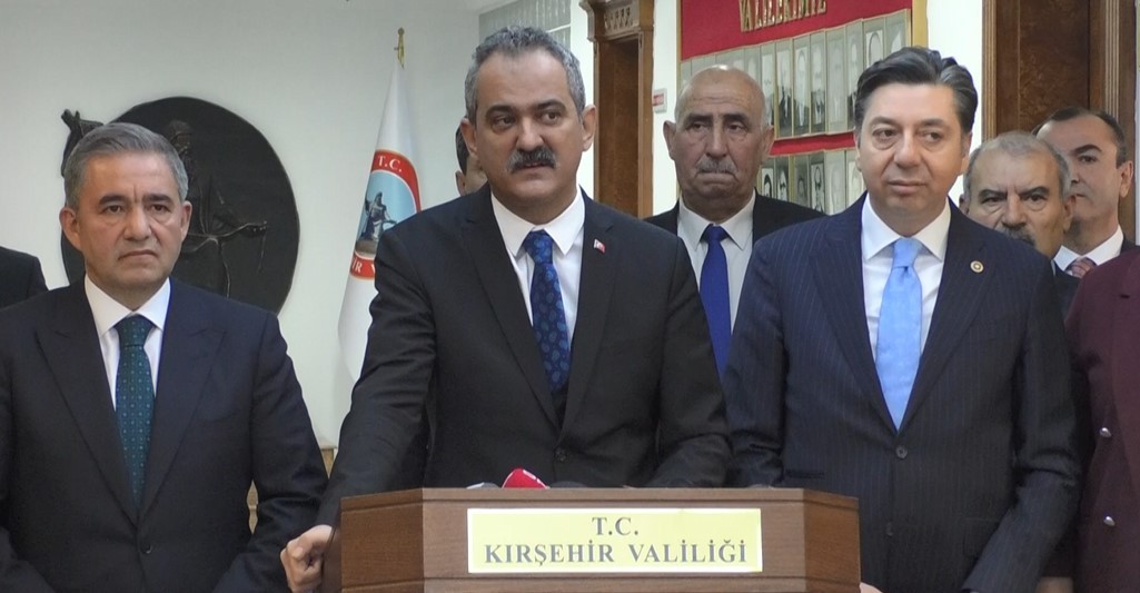 Milli Eğitim Bakanı Özer: Şuana dek Türkiye’de 2 bin 200 köy yaşam merkezi oluşturduk