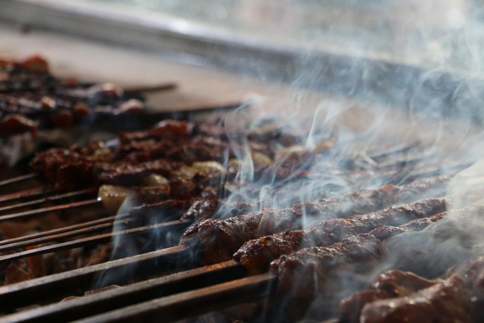 Diyarbakır’da 3 bin ton tescilli ciğer kebabı tüketildi