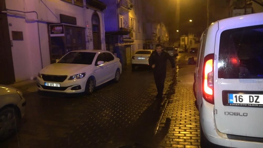 Bursa’da çalıntı araç yakalandı, araç sahibi hırsıza seslendi!