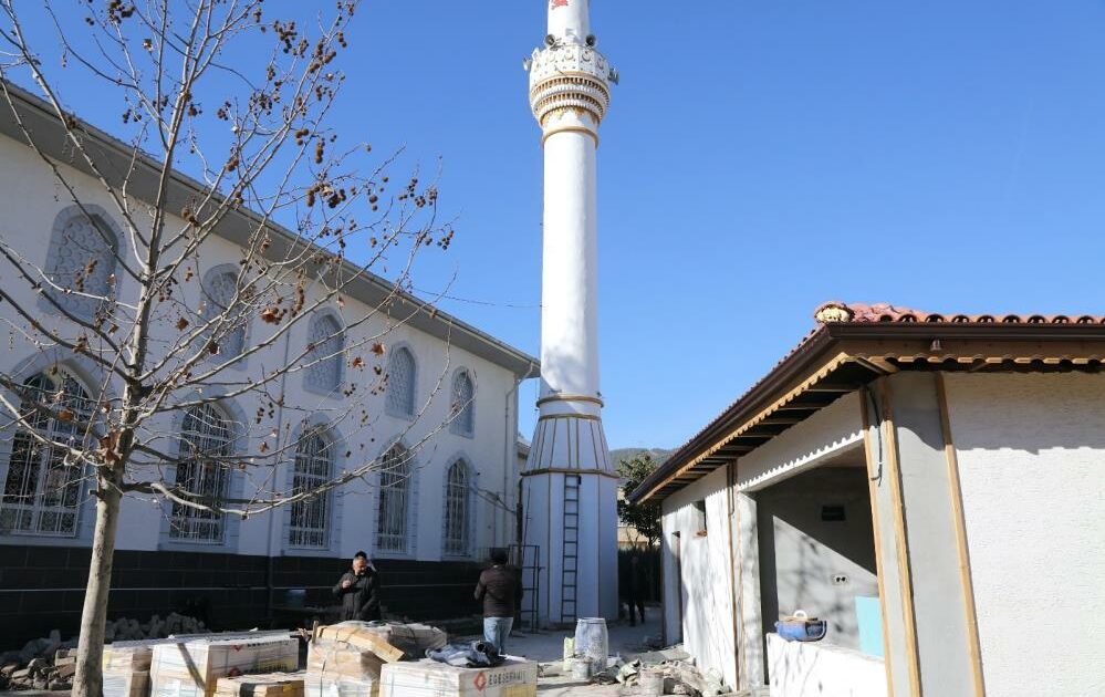 Gürsu Kazıklıköy’e 2 milyonluk yatırım