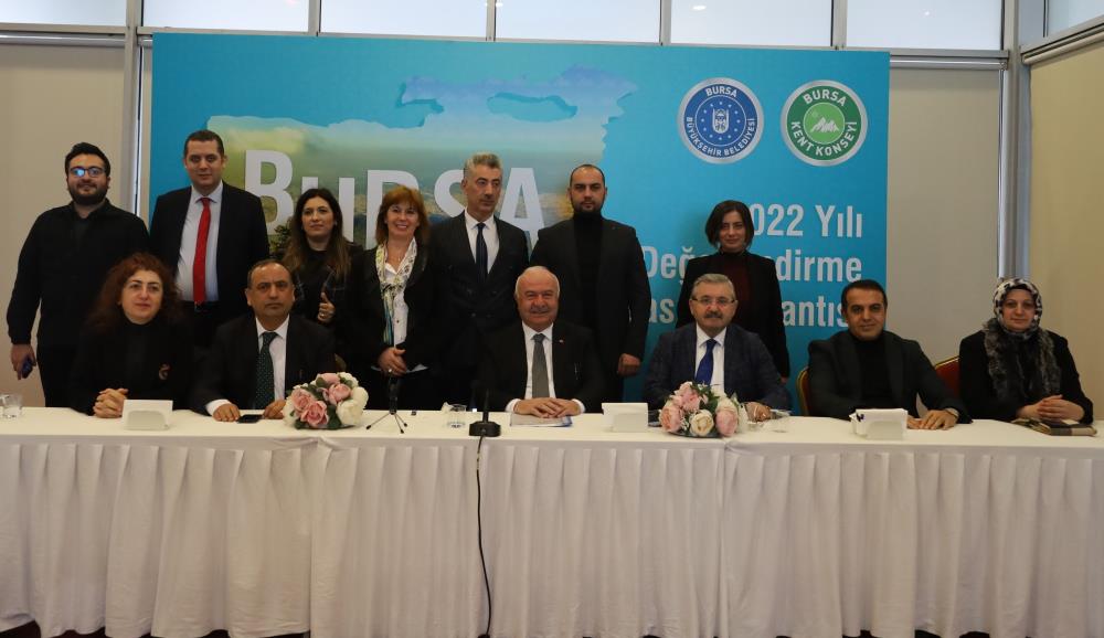 Bursa’nın ortak aklı: Kent Konseyi