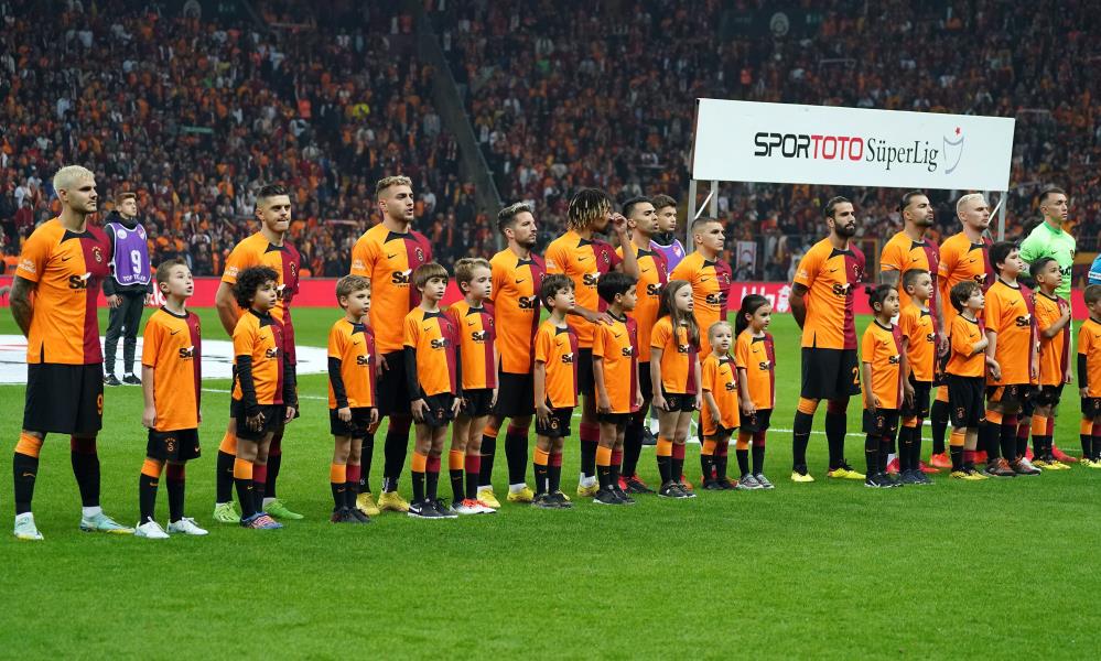 Galatasaray ile Hatayspor 5. randevuda