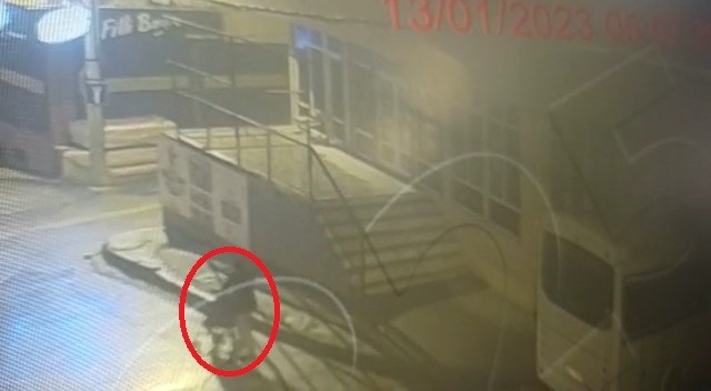 Bursa’da bebek arabalı hırsızlık! Suç makinesi çıktılar!