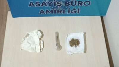 Bursa’da uyuşturucu taciri tutuklandı