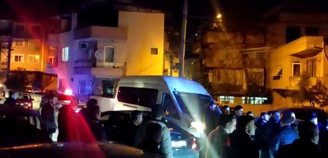 İzmir’de kanlı randevu: 2 ölü