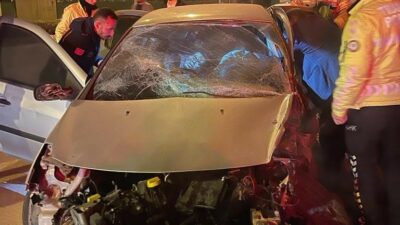 Bursa’da feci kaza! 19 yaşındaki sürücüden acı haber