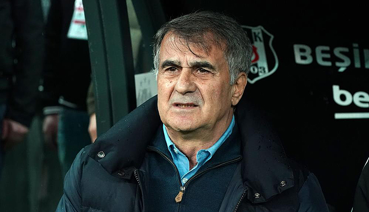 Şenol Güneş: Durumumuz hala sıkıntılı