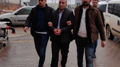 Bursa’da avukatları vuran şüpheli yakalandı