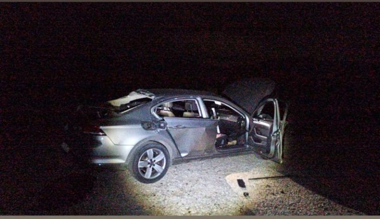 Klima gazı sızan araçta patlama: 3 yaralı