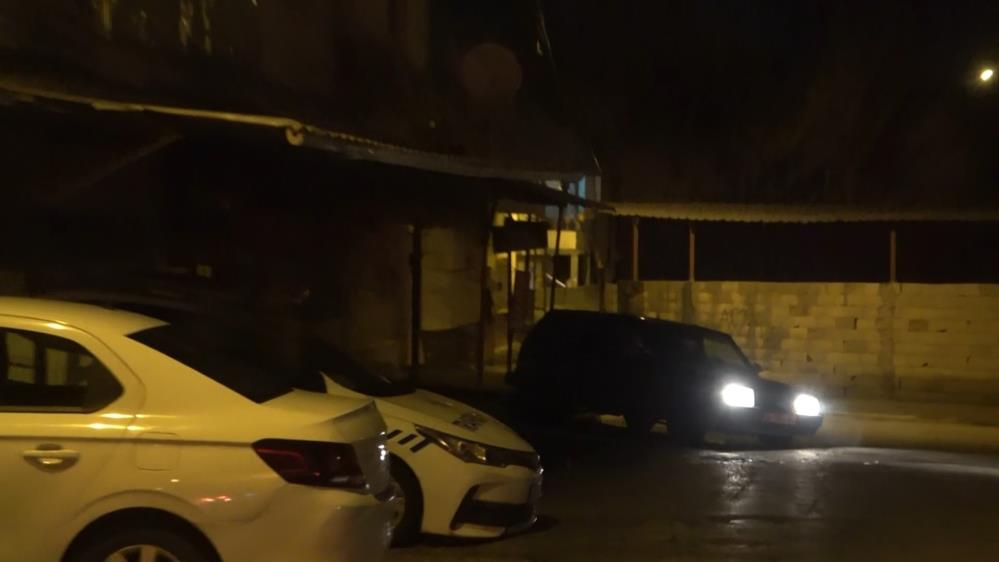 Bursa’da hareketli gece! Kazayı göze alıp böyle kaçtı…