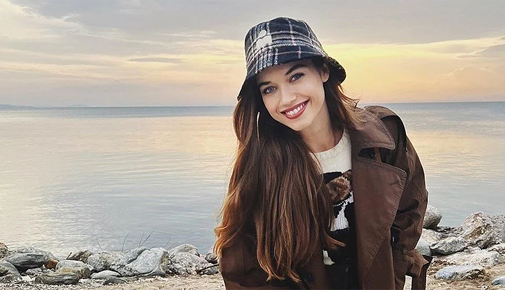 Afra Saraçoğlu annesiyle paylaşım yaptı