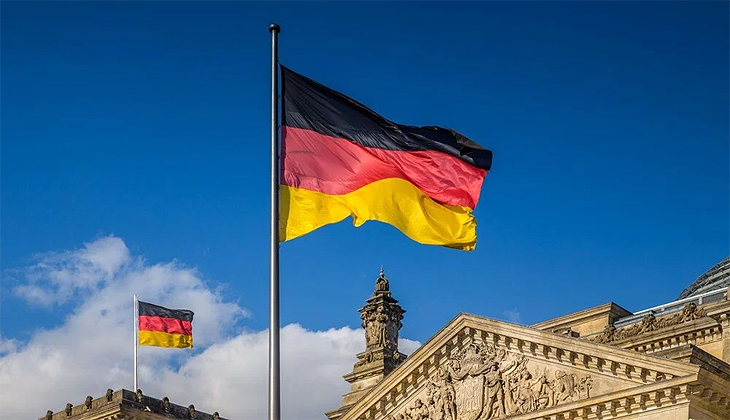 Almanya, ‘Gazze’de insani ara’ çağrısını yineledi
