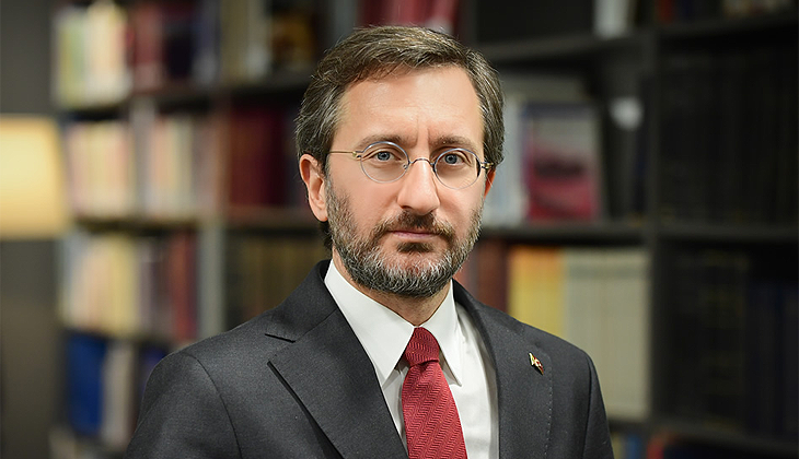 Altun’dan The Economist’e tepki