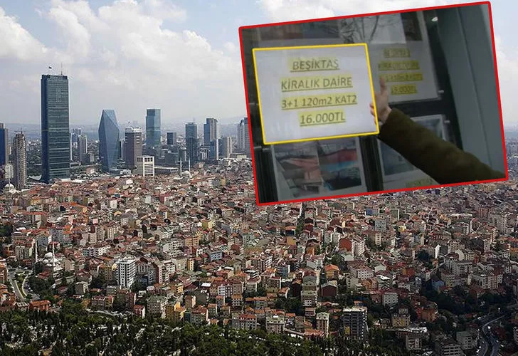 Rüzgar tersine döndü! Kiralık ev fiyatları düşmeye başladı