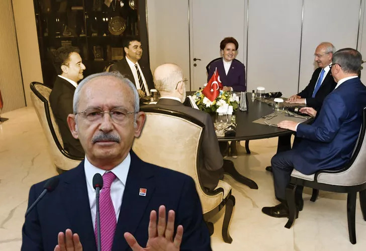 Kılıçdaroğlu’ndan ters köşe! Gündem yaratacak Faik Öztrak ve İlhan Kesici iddiası…
