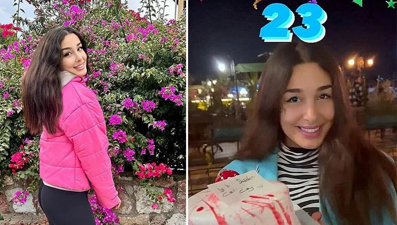 Öldüğü kazadan 4 saat önce doğum günü paylaşımı