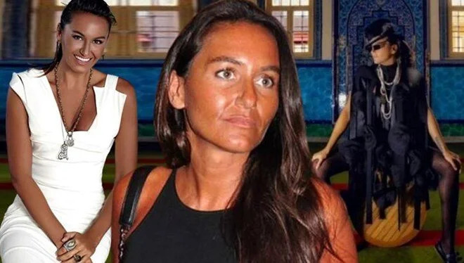 Eda Taşpınar’ın cami paylaşımına re’sen soruşturma Eda Taşpınar’ın cami paylaşımına re’sen soruşturma