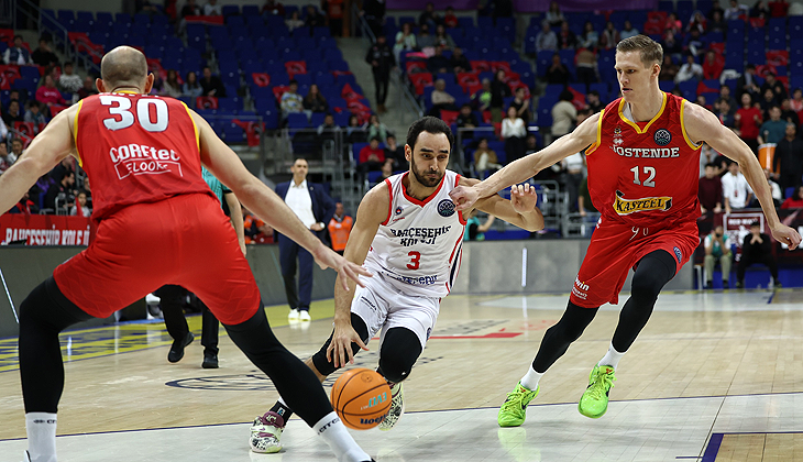 FIBA Şampiyonlar Ligi: Bahçeşehir Koleji son 16’da