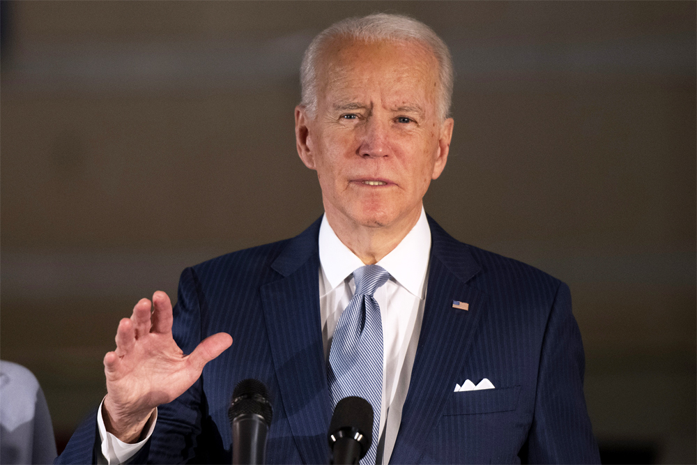 Biden: Düşürülen cisimlerin Çin’e ait olduğuna dair bulgu yok